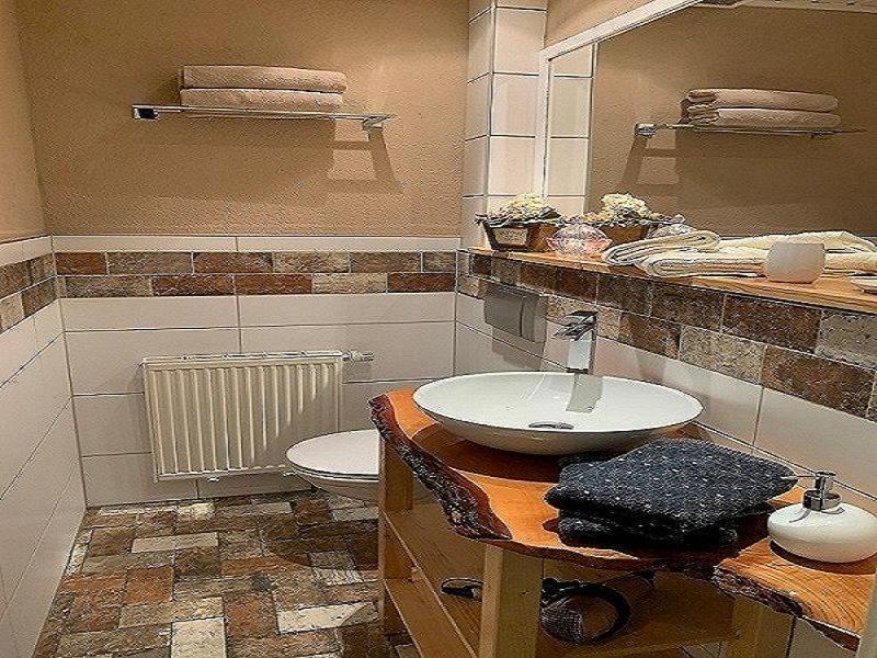 Inas Spreewaldstube Apartman Vetschau Kültér fotó