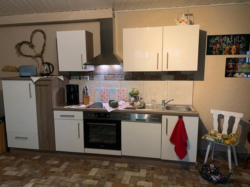 Inas Spreewaldstube Apartman Vetschau Kültér fotó