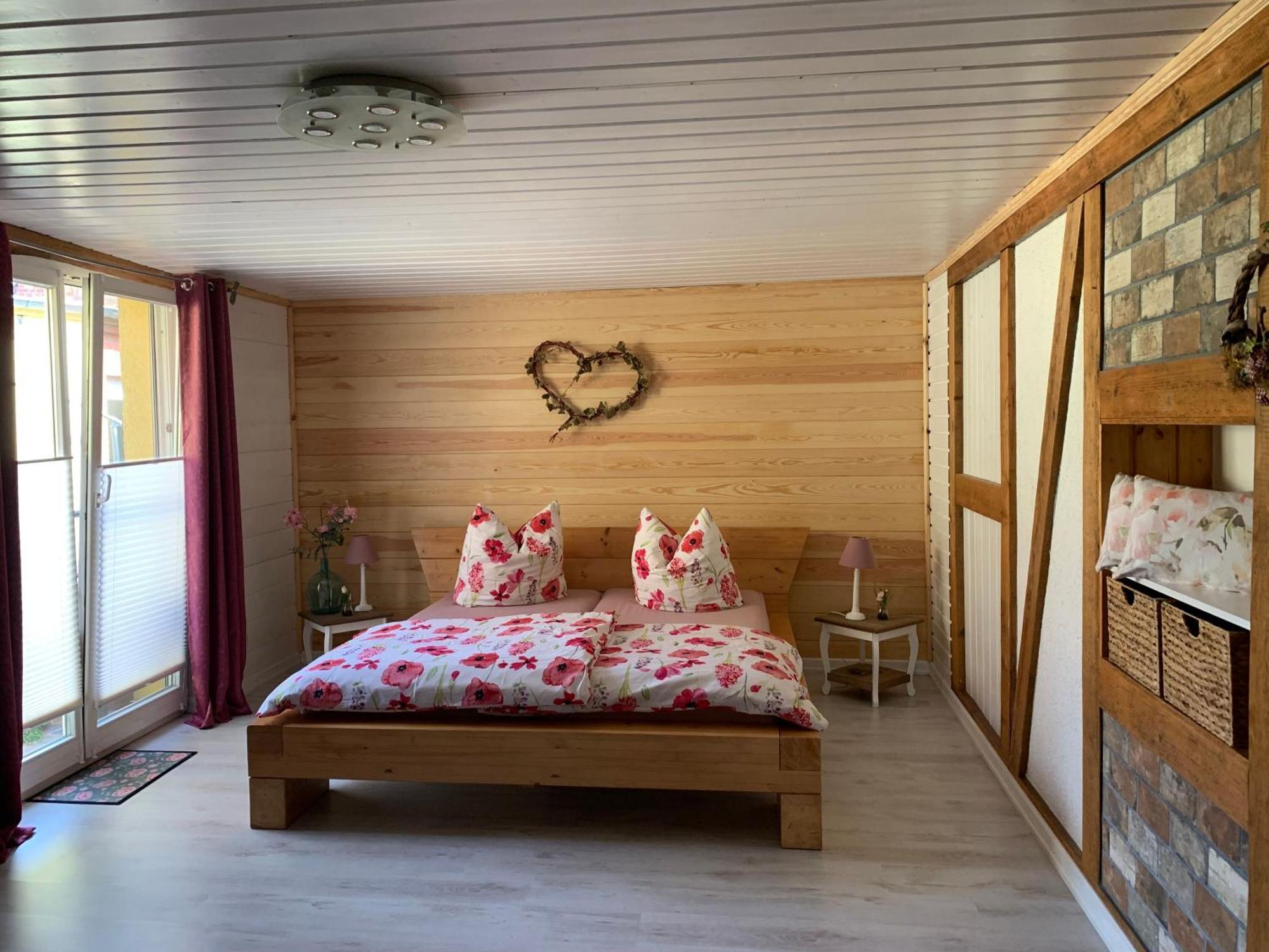 Inas Spreewaldstube Apartman Vetschau Kültér fotó