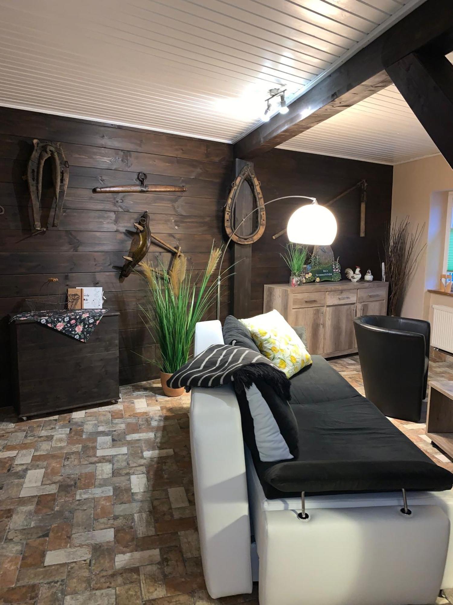 Inas Spreewaldstube Apartman Vetschau Kültér fotó